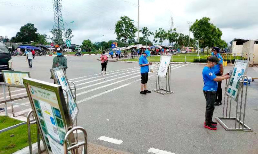 Khu công nghiệp thắt chặt kiểm soát