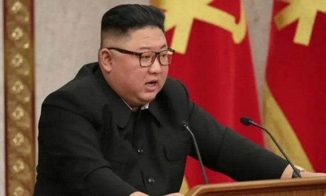  Kim Jong Un lo ngại về tình hình lương thực của Triều Tiên