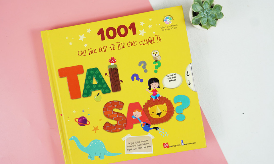 Những cuốn sách cho bạn nhỏ mùa hè