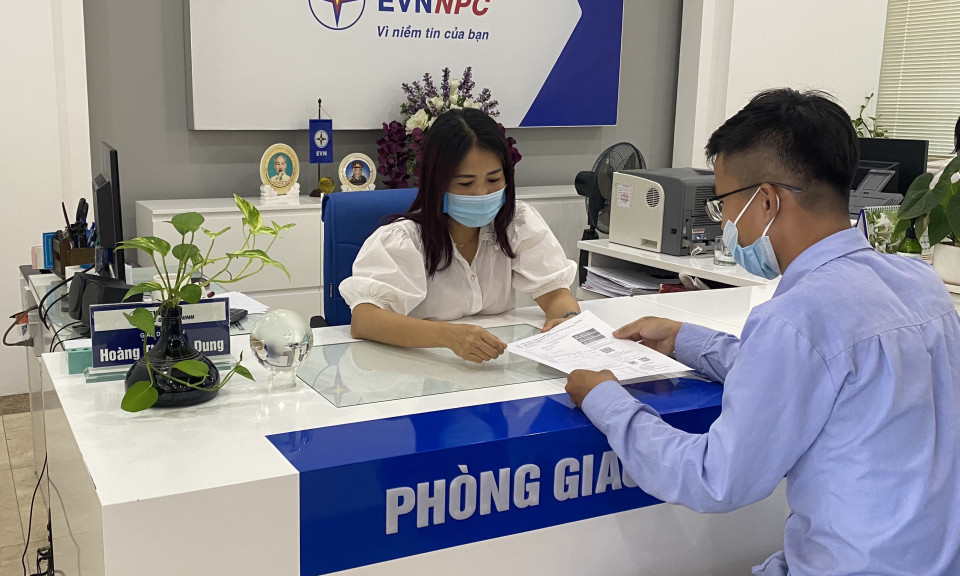 PC Quảng Ninh chủ động các giải pháp xử lý hóa đơn tiền điện tăng cao