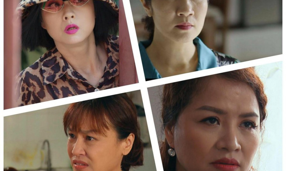 Những bà mẹ ‘rạch giời rơi xuống’ trên màn ảnh Việt