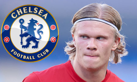Chelsea đạt thỏa thuận cá nhân với Erling Haaland