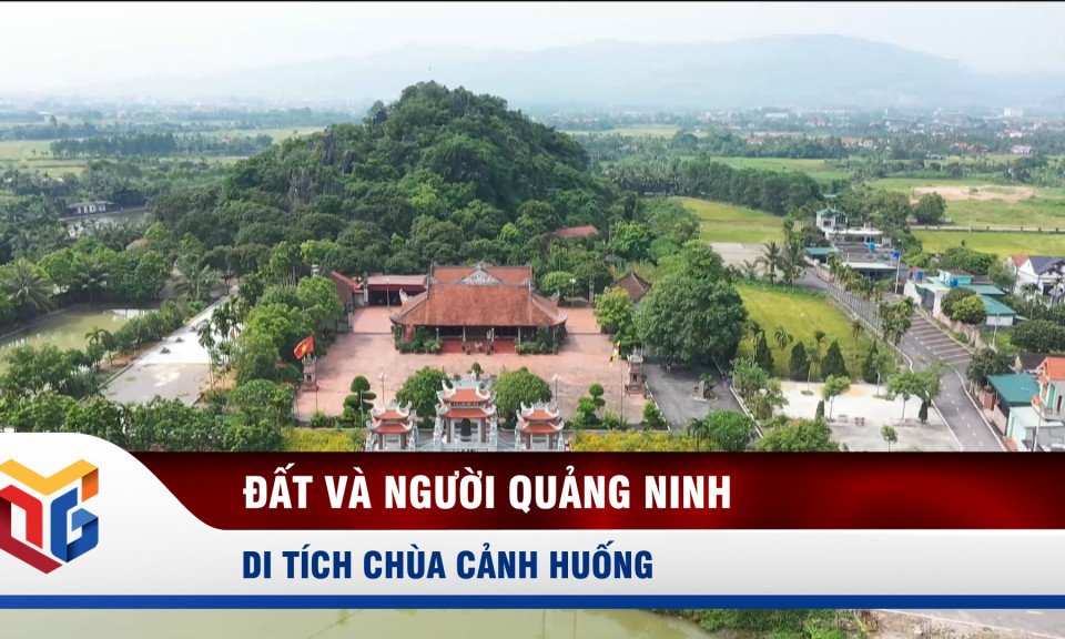 Di tích chùa Cảnh Huống