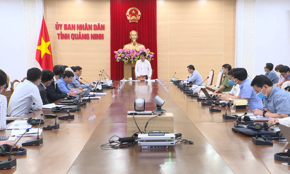 Hội đồng Quy hoạch tỉnh: Nghe và cho ý kiến về việc lập quy hoạch tỉnh 