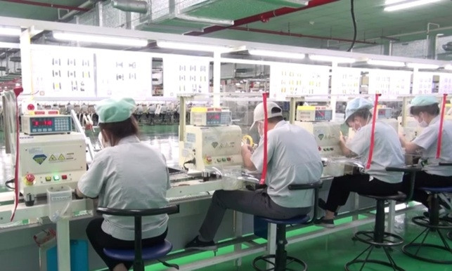 Bắc Ninh nới lỏng điều kiện cho người lao động từ 20/6