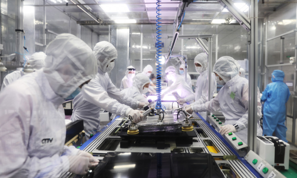 KCN Đông Mai: Đóng góp cho tăng trưởng kinh tế tỉnh năm 2021