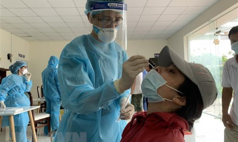TP Hồ Chí Minh tiếp tục là điểm nóng với 60 ca mắc COVID-19 sáng 18/6