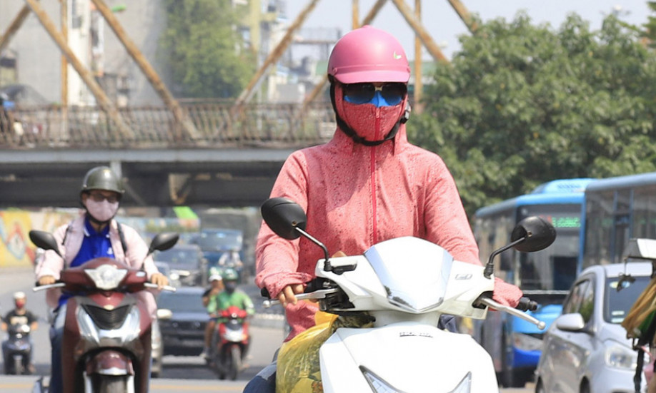 Chủ động phòng bệnh mùa nắng nóng