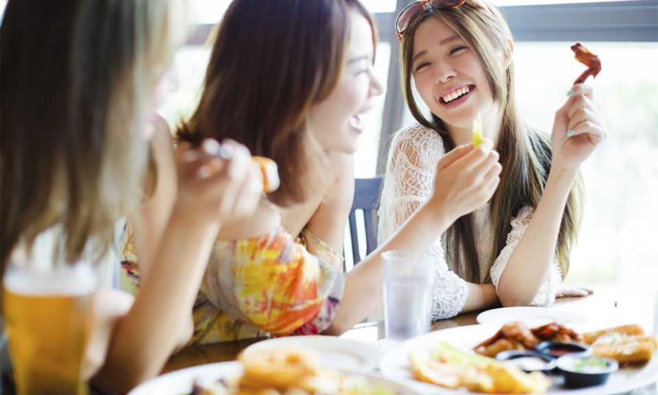 5 cách ăn uống tự nhiên giúp ngừa rối loạn tiêu hóa