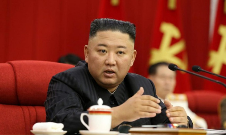 Ông Kim Jong-un gửi thông điệp đến chính quyền của ông Biden