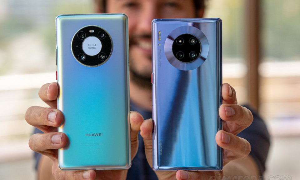 Huawei dừng ra mắt dòng smartphone cao cấp
