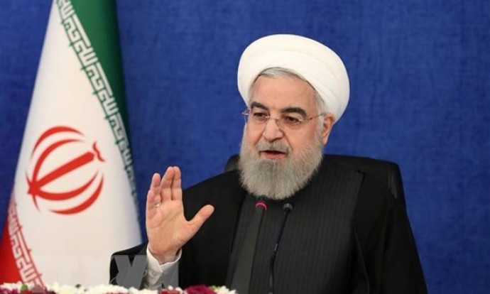 Bầu cử Tổng thống Iran: Trách nhiệm nặng nề