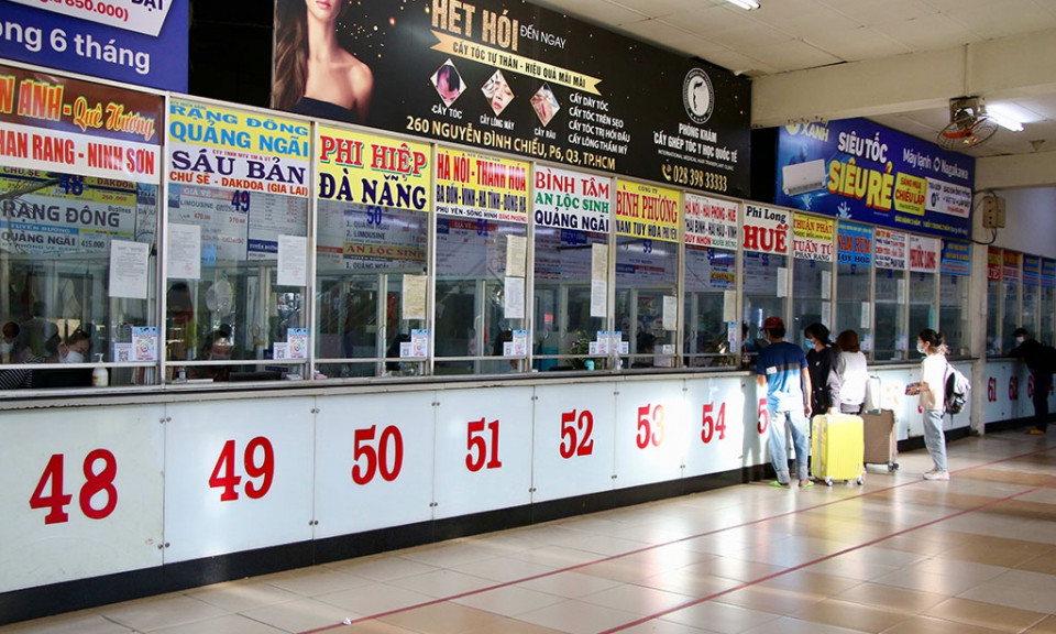 Hệ sinh thái du lịch đều tê liệt