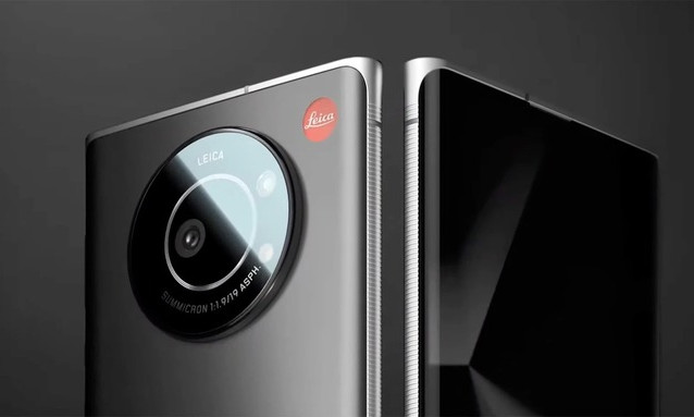 Leica ra smartphone đầu tiên