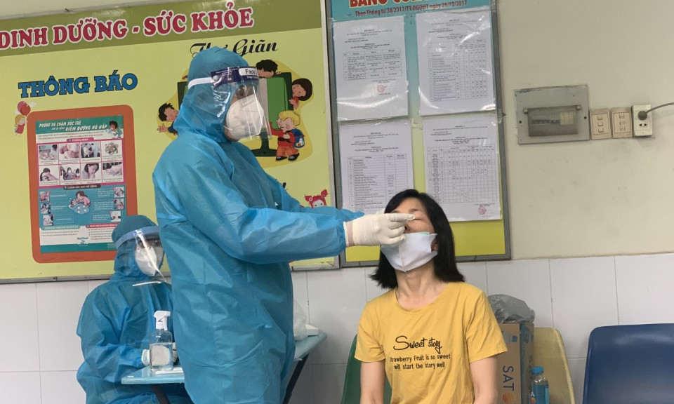 Bác bỏ thông tin TP Hồ Chí Minh áp dụng Chỉ thị 16 về phòng, chống dịch từ ngày 19/6