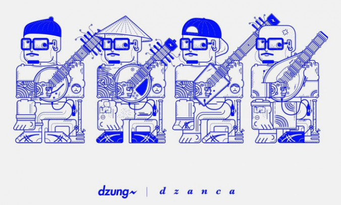 Dzacan - Khi dân ca kết hợp với Rock và mong muốn tôn vinh âm nhạc dân tộc