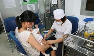 Bệnh trẻ nhỏ thường gặp mùa nóng