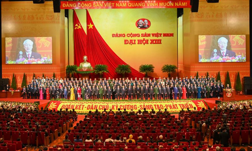 Người làm báo góp phần thực hiện thắng lợi Nghị quyết Đại hội Đảng lần thứ XIII