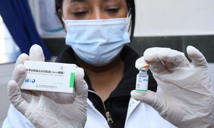 Bộ Y tế thông tin chi tiết về vaccine phòng COVID-19 của Sinopharm