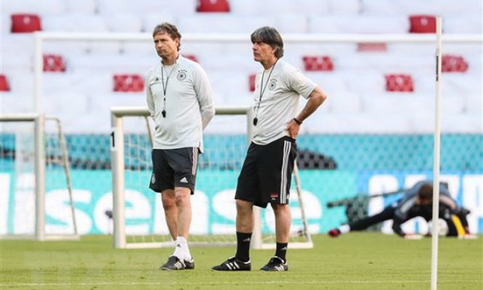 Đức gặp Bồ Đào Nha: Cuộc chiến của "Die Mannschaft"