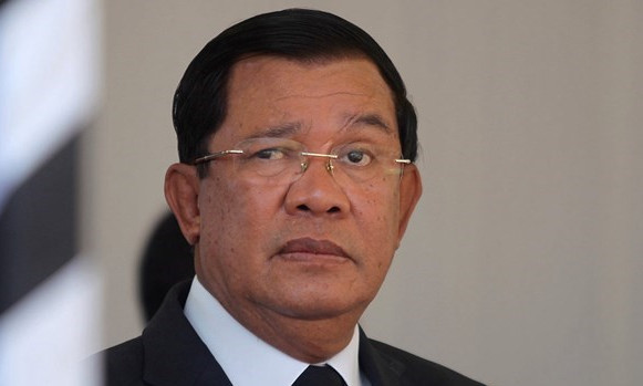 Thủ tướng Campuchia Hun Sen thông báo tự cách ly 14 ngày