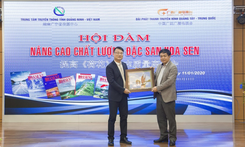 Đẩy mạnh hợp tác quốc tế về truyền thông