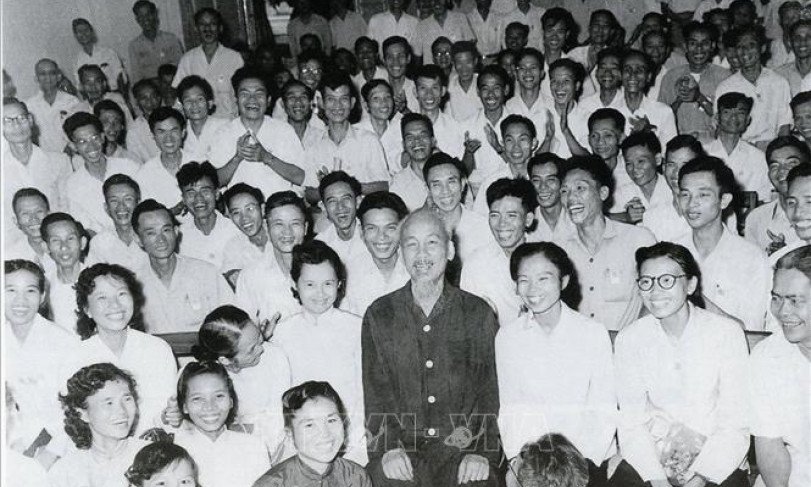 Người khai sinh và đặt nền móng cho báo chí Cách mạng Việt Nam