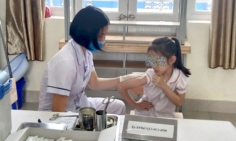 Phòng, chống dịch bệnh mùa nắng nóng