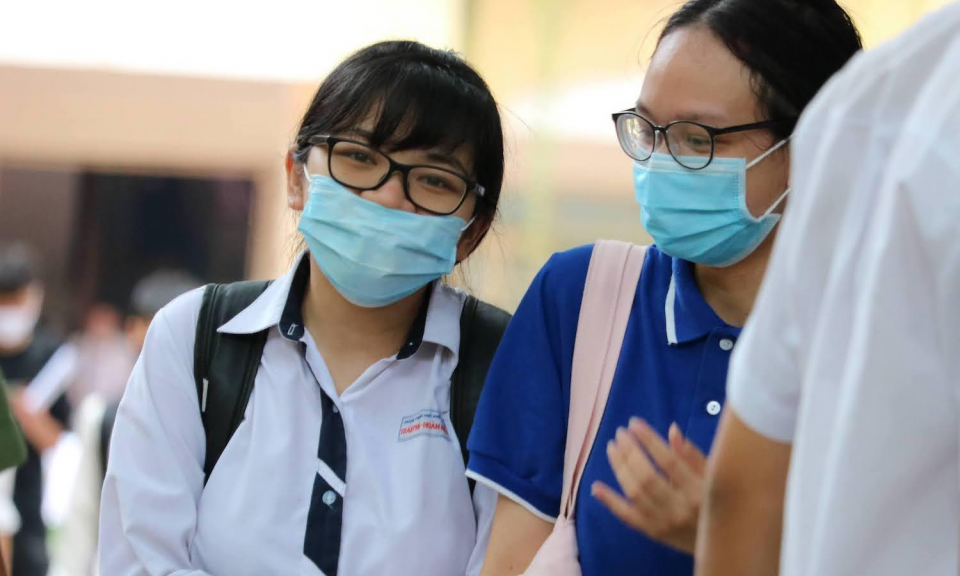 5 điểm mới trong kỳ thi tốt nghiệp THPT 2021