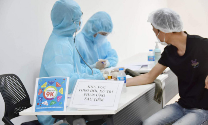 3 nhóm đối tượng ưu tiên tiêm vaccine của Sinopharm
