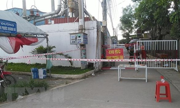 Bình Dương phong tỏa toàn bộ một phường với 50.000 người dân