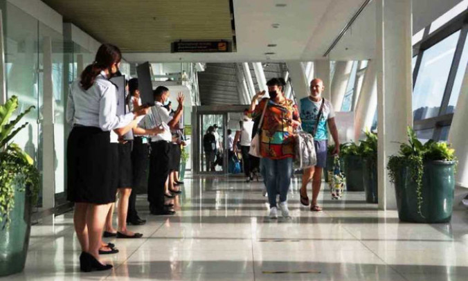 Thái Lan công bố đón khách du lịch từ tháng 10