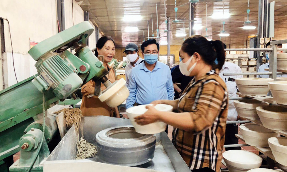 Phát triển doanh nghiệp khoa học và công nghệ: Tạo bứt phá, nâng sức cạnh tranh