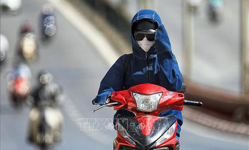 Từ ngày mai 22/6, nắng nóng suy giảm ở Bắc Bộ