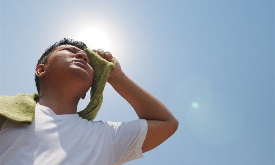Bị say nắng bạn phải làm ngay điều này?