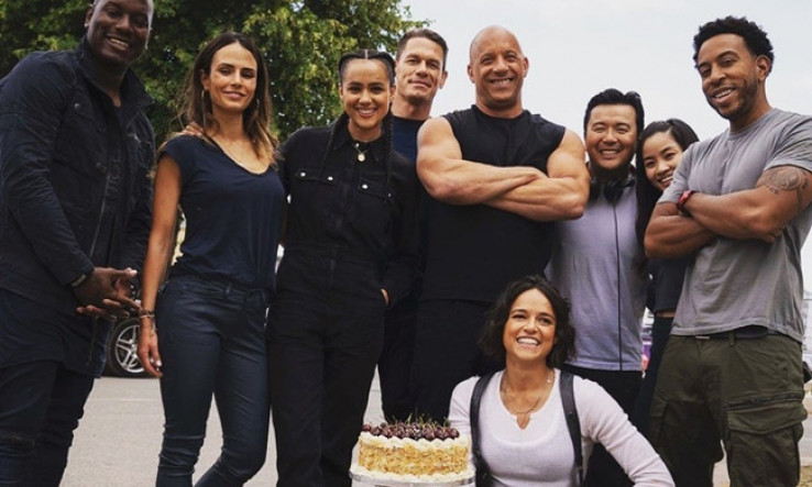 Tình cảm gia đình - gia vị độc đáo của loạt phim "Fast and Furious"