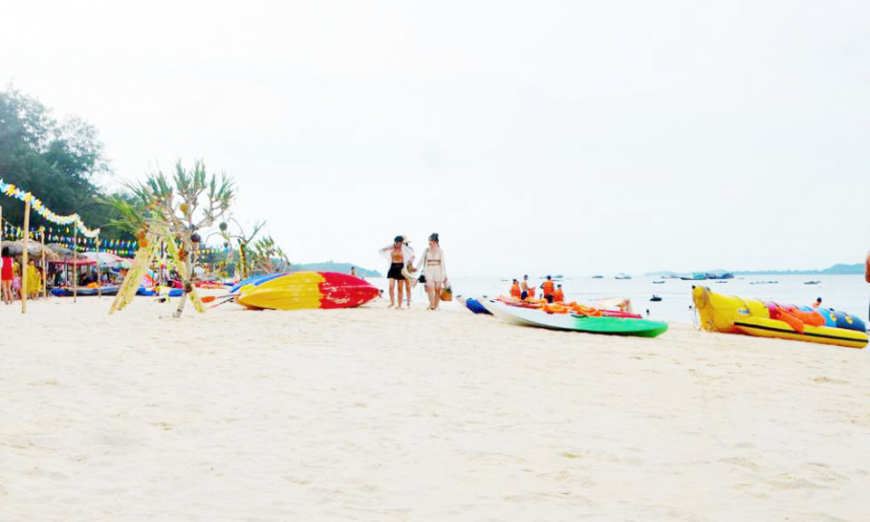 Biển đảo Cô Tô vẫy gọi