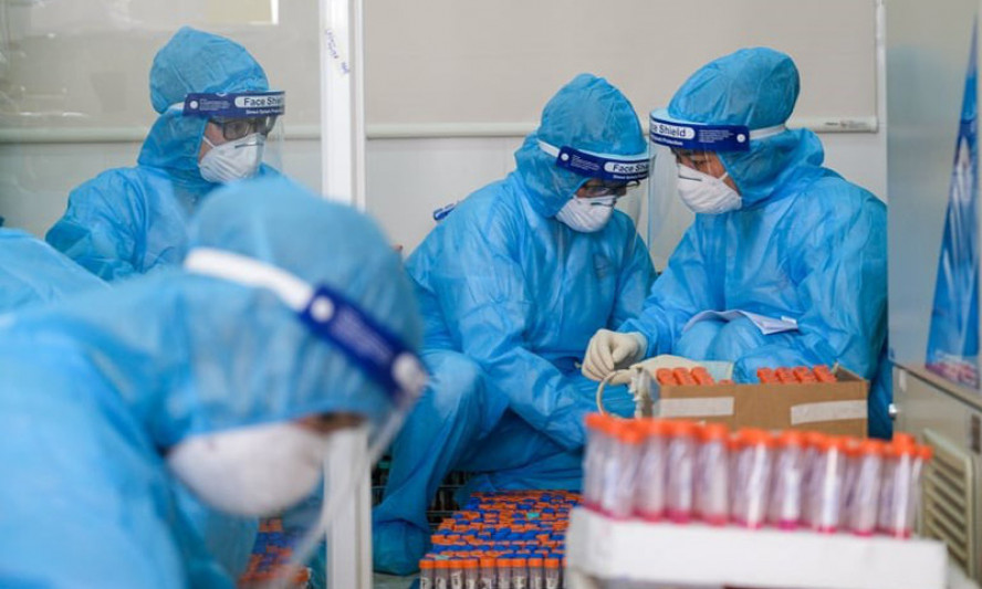Trưa 21/6: Thêm 90 ca mắc COVID-19 mới, riêng TP. Hồ Chí Minh có 63 ca