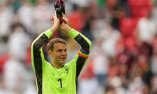 UEFA không 'truy cứu' Neuer vì tấm băng đội trưởng khác thường