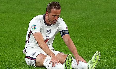 Kane khó lòng chuyển đến Man City