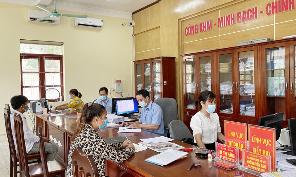 Tiên Yên: Vững đà tăng trưởng trong trạng thái bình thường mới