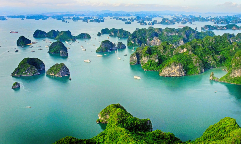 Quang Ninh offers free tickets to Ha Long Bay from June 18