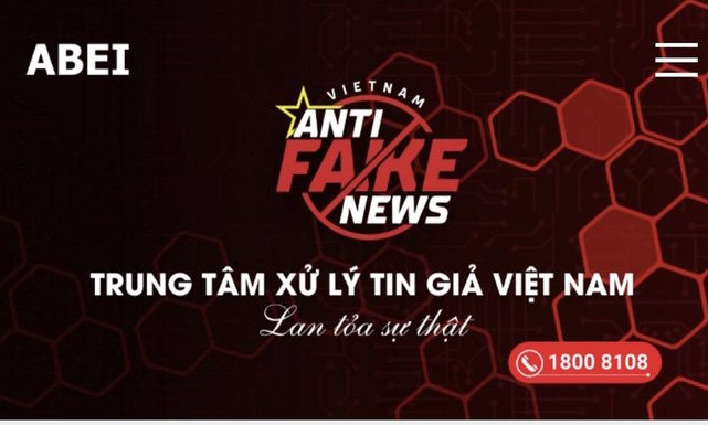 Tăng cường xử lý hành vi phát tán thông tin sai sự thật trên mạng xã hội