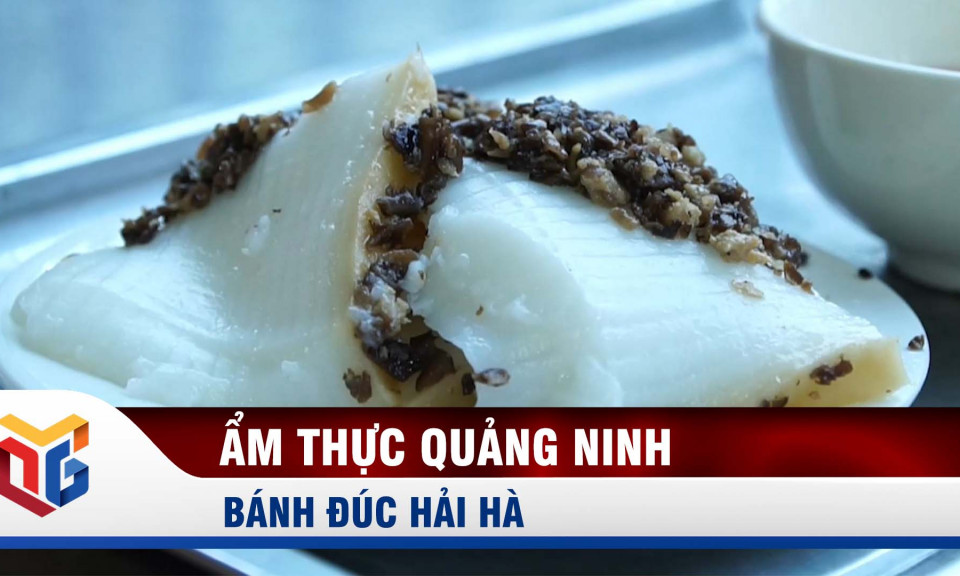 Bánh đúc Hải Hà