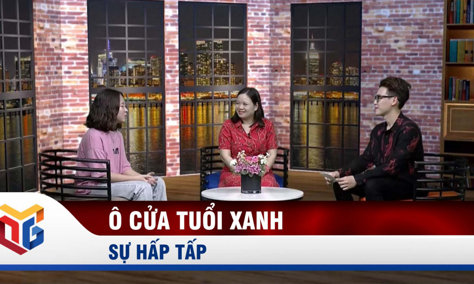 Ô cửa tuổi xanh: Sự hấp tấp