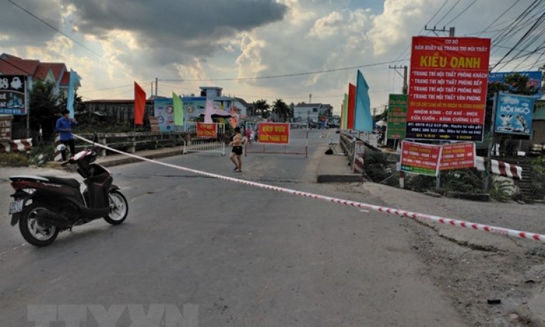 Thêm 2 ca tử vong liên quan đến COVID-19 ở Bắc Giang và TP.HCM