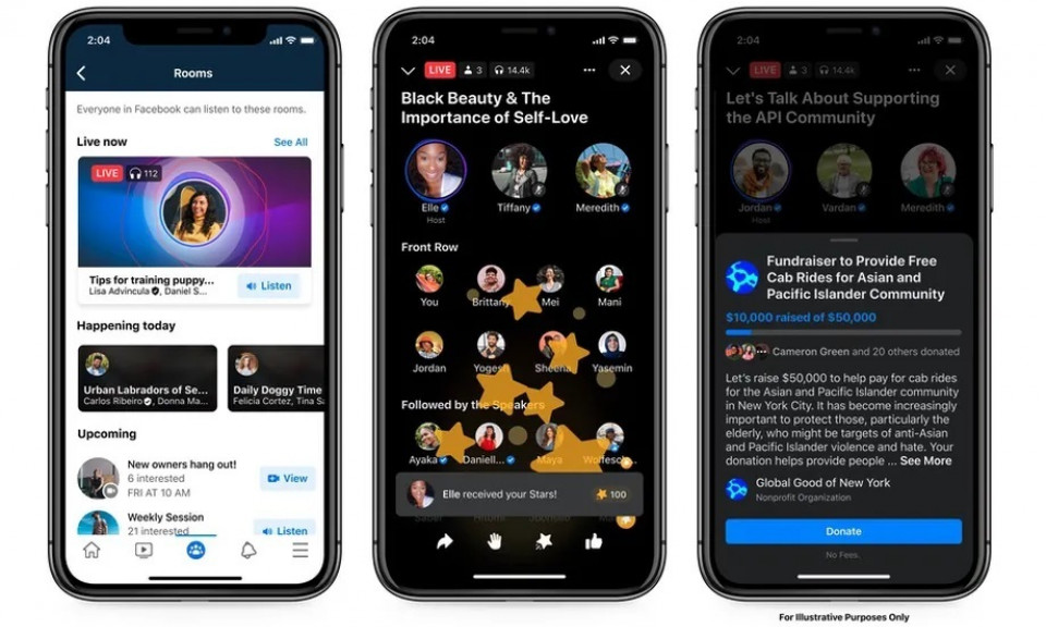 Facebook chính thức tung ra tính năng ‘nhái’ đối thủ