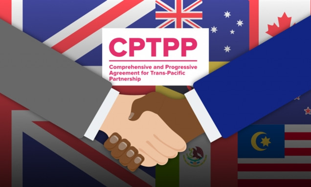 Anh bắt đầu đàm phán gia nhập CPTPP