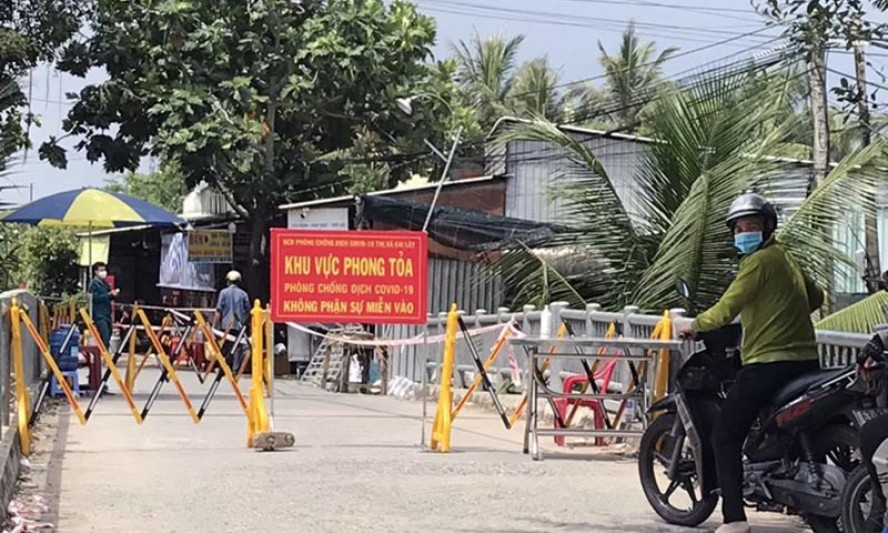 Nữ bệnh nhân Covid-19 ở Tiền Giang tử vong