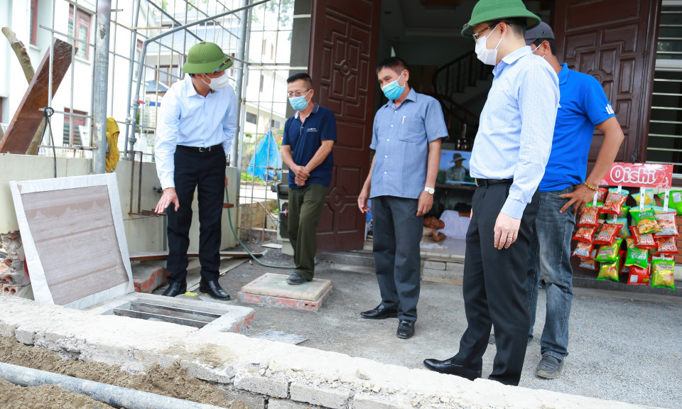 Sức bật từ một nghị quyết